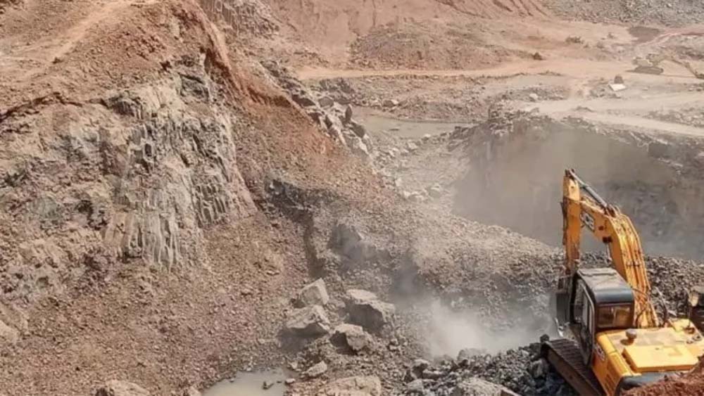ललितपुर और विंध्य में फॉस्फोराइट मिला, यूपी बनेगा खनिज उत्पादन में मजबूत