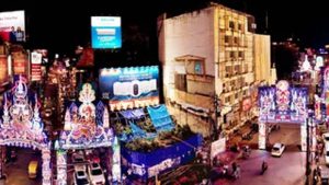 जेपी गंगा पथ से हटाई गई 200 दुकानें अब पार्कों में होंगी स्थापित