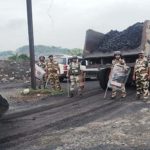 कोयला चोरी पर शिकंजा, सीआईएसएफ ने चार दिनों में की बड़ी कार्रवाई