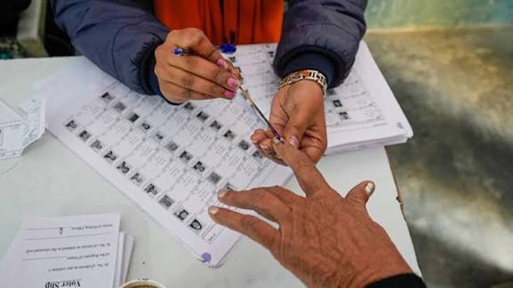 SIR प्रक्रिया पर बोले मुख्य चुनाव आयुक्त, लापरवाह बीएलओ पर होगी कार्रवाई SIR प्रक्रिया पर बोले मुख्य चुनाव आयुक्त, लापरवाह बीएलओ पर होगी कार्रवाई
