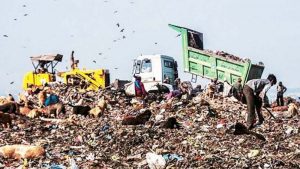 दिल्ली में कूड़ा संकट से राहत, पांच जगहों पर निस्तारण कार्य शुरू होगा