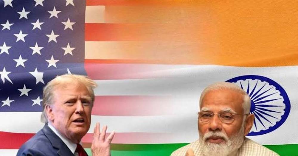 अमेरिका के नए बिल से भारत-चीन की बढ़ी चिंता, 100% टैरिफ का प्रस्ताव अमेरिका के नए बिल से भारत-चीन की बढ़ी चिंता, 100% टैरिफ का प्रस्ताव