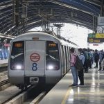 कॉकरोच जनता पार्टी प्रदर्शन के बाद दिल्ली मेट्रो सेवाएं पूरी तरह बहाल कॉकरोच जनता पार्टी प्रदर्शन के बाद दिल्ली मेट्रो सेवाएं पूरी तरह बहाल
