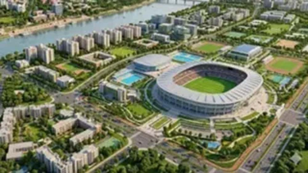 बिहार में 7 लाख करोड़ की लागत से विकसित होंगे 12 नए स्मार्ट सैटेलाइट शहर