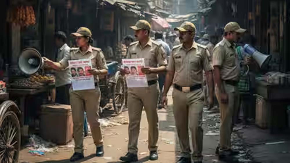 बच्चों की गुमशुदगी पर बिहार पुलिस सख्त, हर जिले में बनेगा एंटी ट्रैफिकिंग सेल बच्चों की गुमशुदगी पर बिहार पुलिस सख्त, हर जिले में बनेगा एंटी ट्रैफिकिंग सेल