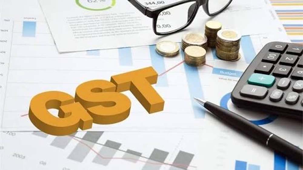 मेहंदी और ब्यूटी उत्पाद कारोबारी फर्मों पर GST रेड, 99.62 लाख जमा