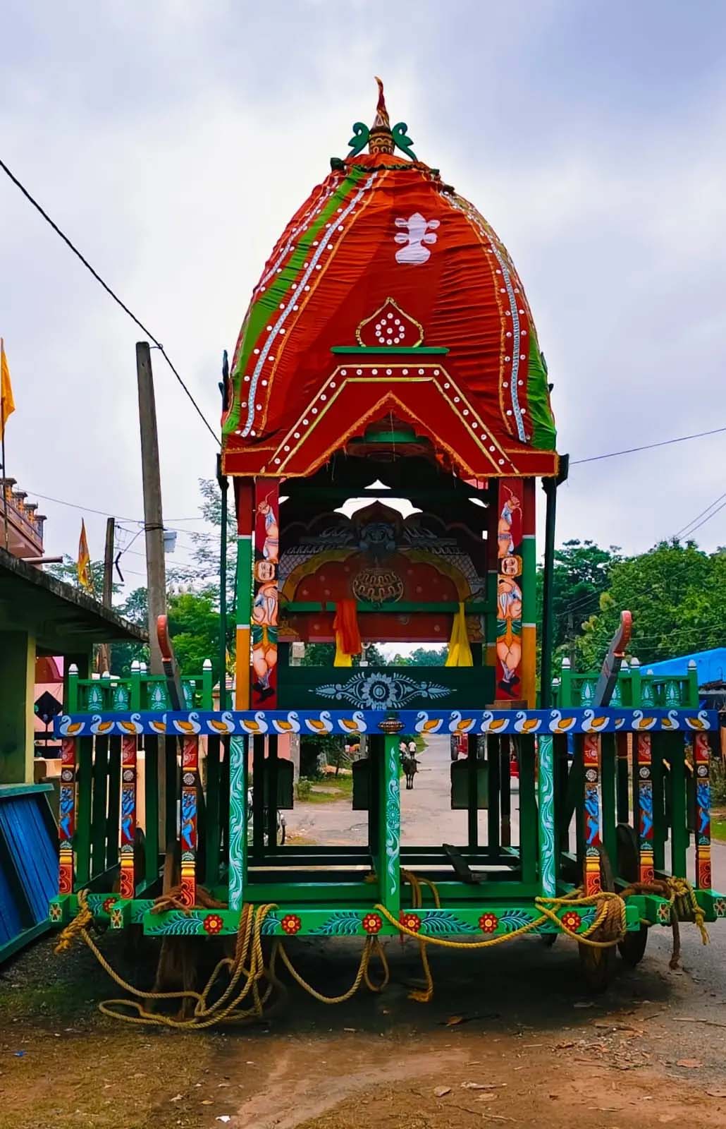जगन्नाथ संस्कृति की अनूठी परंपरा, हेरा पंचमी में दिखेगा देवी लक्ष्मी का मान जगन्नाथ संस्कृति की अनूठी परंपरा, हेरा पंचमी में दिखेगा देवी लक्ष्मी का मान