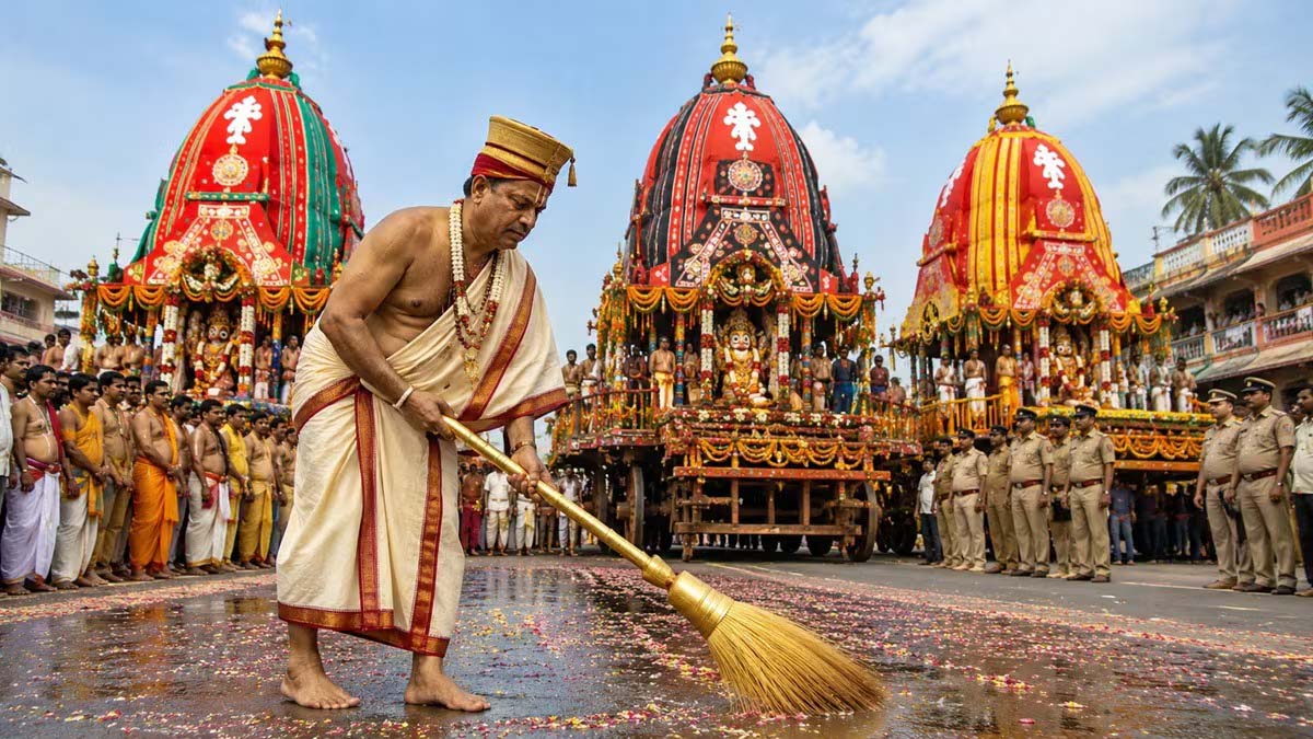 जगन्नाथ रथयात्रा आज, तीन रथों संग महिला श्रद्धालु खींचेंगी सुभद्रा का रथ जगन्नाथ रथयात्रा आज, तीन रथों संग महिला श्रद्धालु खींचेंगी सुभद्रा का रथ