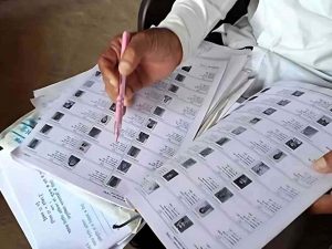 एसआईआर गणना पूरी, झारखंड में 7.64 लाख मृत मतदाताओं के फार्म शामिल