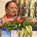 मुख्यमंत्री विष्णु देव साय बोले- स्वस्थ छत्तीसगढ़ के लिए योग को बनाएं जनआंदोलन मुख्यमंत्री विष्णु देव साय बोले- स्वस्थ छत्तीसगढ़ के लिए योग को बनाएं जनआंदोलन