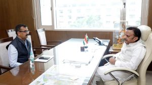 श्रीरामानुज संस्कृत परिसर बनेगा वैदिक अध्ययन और भारतीय दर्शन का प्रमुख केंद्र: उप मुख्यमंत्री शुक्ल श्रीरामानुज संस्कृत परिसर बनेगा वैदिक अध्ययन और भारतीय दर्शन का प्रमुख केंद्र: उप मुख्यमंत्री शुक्ल