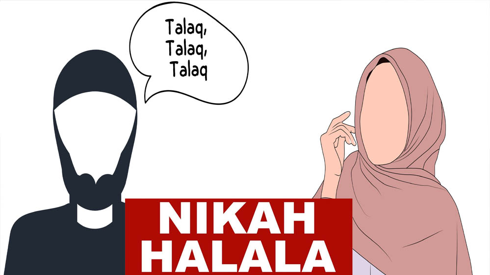 Halala और Triple Talaq पर इलाहाबाद HC की बड़ी टिप्पणी, कहा- कानून की आड़ में शोषण की इजाजत नहीं Halala और Triple Talaq पर इलाहाबाद HC की बड़ी टिप्पणी, कहा- कानून की आड़ में शोषण की इजाजत नहीं