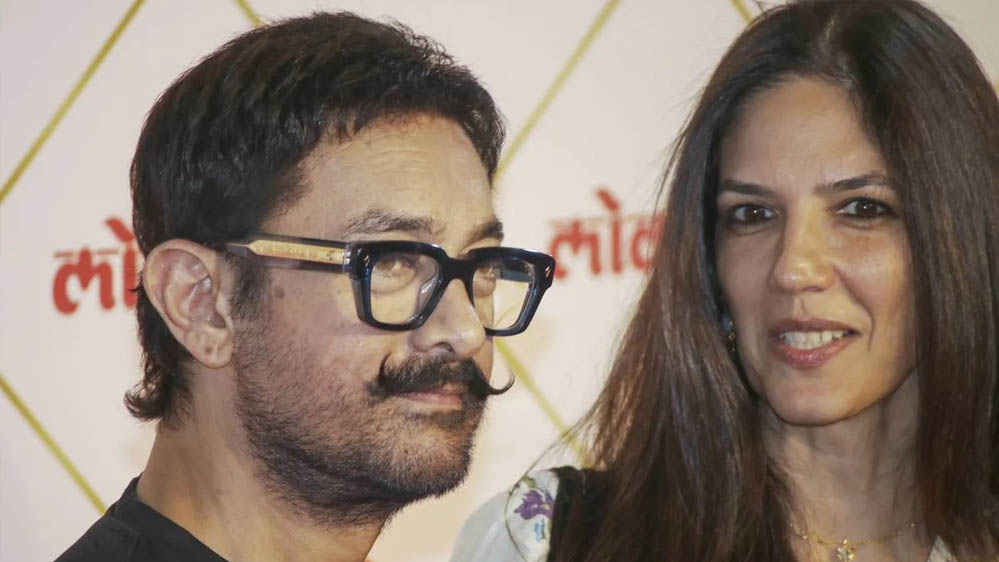 Aamir Khan Wedding: 5 जुलाई को गौरी स्प्रैट से शादी की चर्चा, घर पर सादगी से होंगी रस्में Aamir Khan Wedding: 5 जुलाई को गौरी स्प्रैट से शादी की चर्चा, घर पर सादगी से होंगी रस्में