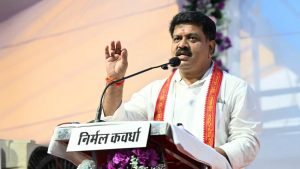 उपमुख्यमंत्री ने गंडईखुर्द में प्रदेश के पहले विकास कार्य के रूप में शेड निर्माण प्रस्ताव को दी स्वीकृति उपमुख्यमंत्री ने गंडईखुर्द में प्रदेश के पहले विकास कार्य के रूप में शेड निर्माण प्रस्ताव को दी स्वीकृति