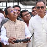 कृषि मंत्री रामविचार नेताम ने उन्नत वत्स प्रदर्शनी का किया अवलोकन, विभागीय नवाचारों की सराहना कृषि मंत्री रामविचार नेताम ने उन्नत वत्स प्रदर्शनी का किया अवलोकन, विभागीय नवाचारों की सराहना
