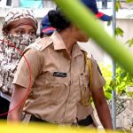 Ketan Agrawal Murder Case: सिया गोयल के कथित इशारे का VIDEO वायरल, पुलिस सुरक्षा के बीच बढ़ी चर्चा Ketan Agrawal Murder Case: सिया गोयल के कथित इशारे का VIDEO वायरल, पुलिस सुरक्षा के बीच बढ़ी चर्चा