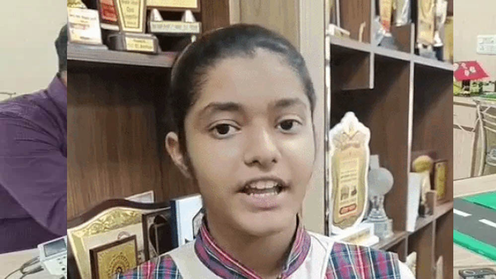 पंजाब की बेटी का कमाल! अमृतसर की छात्रा अंतरराष्ट्रीय शक्तिसैट मिशन में करेगी प्रतिनिधित्व