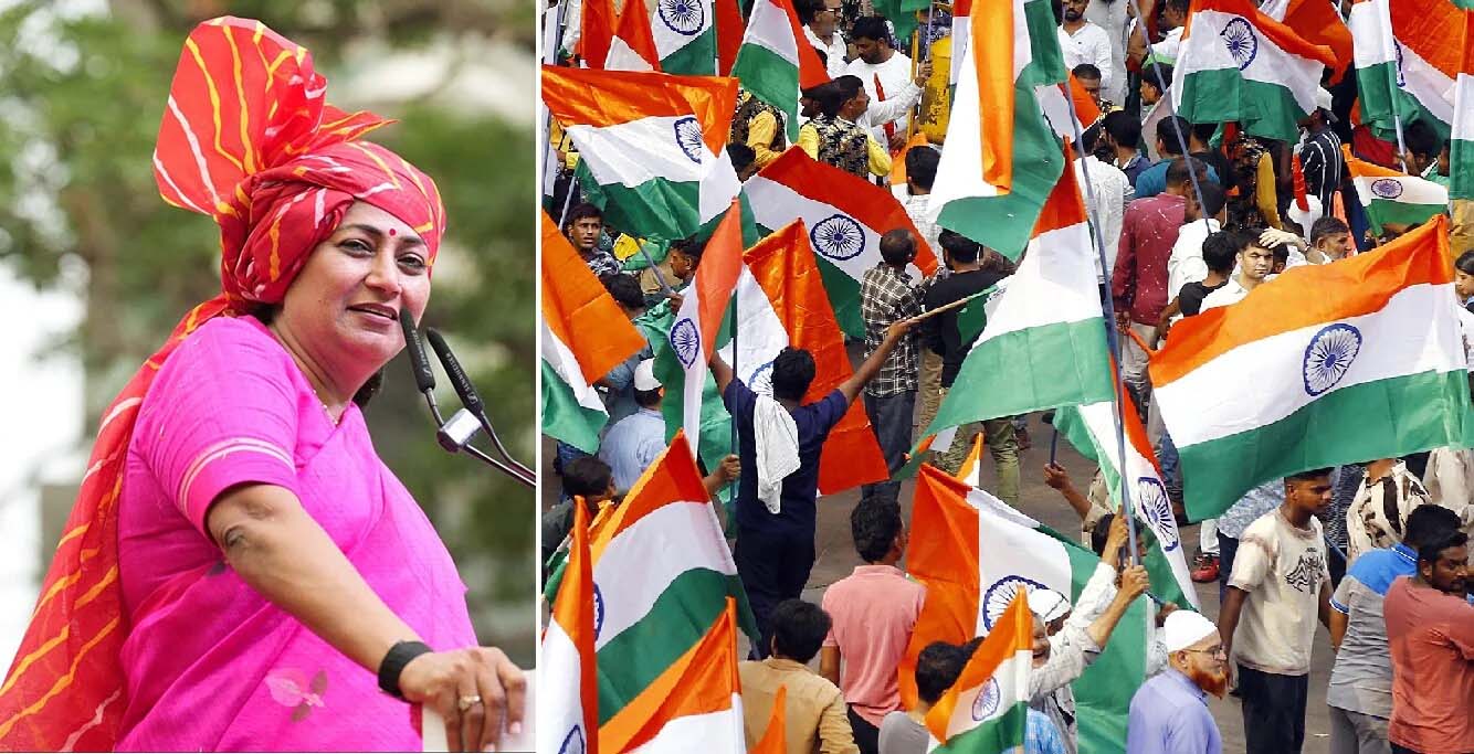 दिल्ली सरकार की तैयारी तेज, 15 लाख तिरंगे बांटने का लक्ष्य रखा दिल्ली सरकार की तैयारी तेज, 15 लाख तिरंगे बांटने का लक्ष्य रखा
