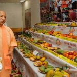 800 से अधिक किस्मों की प्रदर्शनी, यूपी के आम बने वैश्विक पहचान: योगी आदित्यनाथ