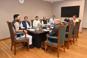 धनबाद के बेलगढ़िया में बनेगी टेक्सटाइल यूनिट, महिलाओं और युवाओं को लाभ धनबाद के बेलगढ़िया में बनेगी टेक्सटाइल यूनिट, महिलाओं और युवाओं को लाभ
