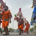 28 कांवड़ मार्गों पर पुलिस तैनात, सुरक्षा के लिए पुख्ता इंतजाम 28 कांवड़ मार्गों पर पुलिस तैनात, सुरक्षा के लिए पुख्ता इंतजाम