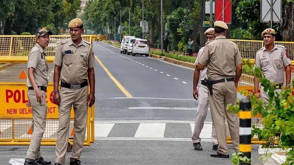 दिल्ली में 15 लाख श्रद्धालुओं की कांवड़ यात्रा, ट्रैफिक पुलिस ने किए इंतजाम