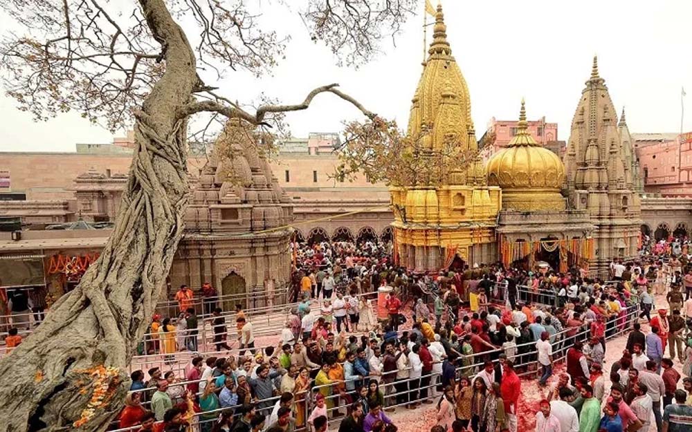 वाराणसी में एआई सेंसर और ऐप से श्रद्धालुओं को मिलेगी आसान राह वाराणसी में एआई सेंसर और ऐप से श्रद्धालुओं को मिलेगी आसान राह