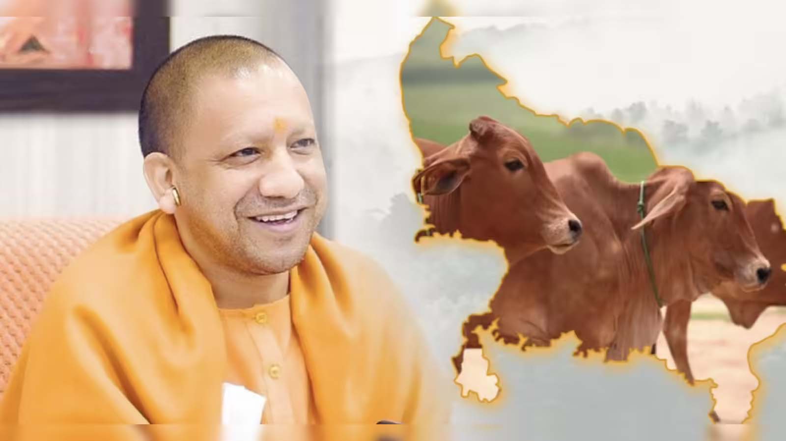 योगी सरकार की नंदिनी योजना किसानों की आय बढ़ाने का बड़ा अवसर योगी सरकार की नंदिनी योजना किसानों की आय बढ़ाने का बड़ा अवसर