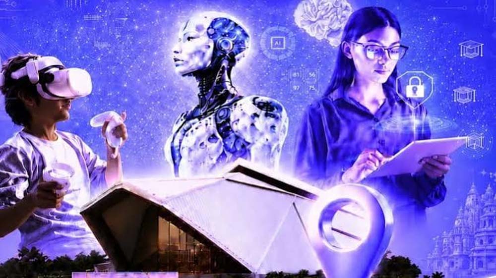 बिहार में AI क्रांति की तैयारी, अक्टूबर में होगा ग्लोबल स्किल्स एंड एजुकेशन एक्सपो