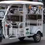 चलते ई-रिक्शा अचानक बंद होने की समस्या खत्म, 20 हजार चालकों ने ली राहत की सांस चलते ई-रिक्शा अचानक बंद होने की समस्या खत्म, 20 हजार चालकों ने ली राहत की सांस