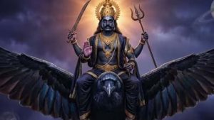 शनि देव होंगे वक्री, इन चार राशियों पर बढ़ सकती हैं परेशानियां शनि देव होंगे वक्री, इन चार राशियों पर बढ़ सकती हैं परेशानियां