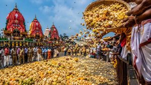 जगन्नाथ रथ यात्रा में अधर पना की अनोखी परंपरा, जानें इसका रहस्य