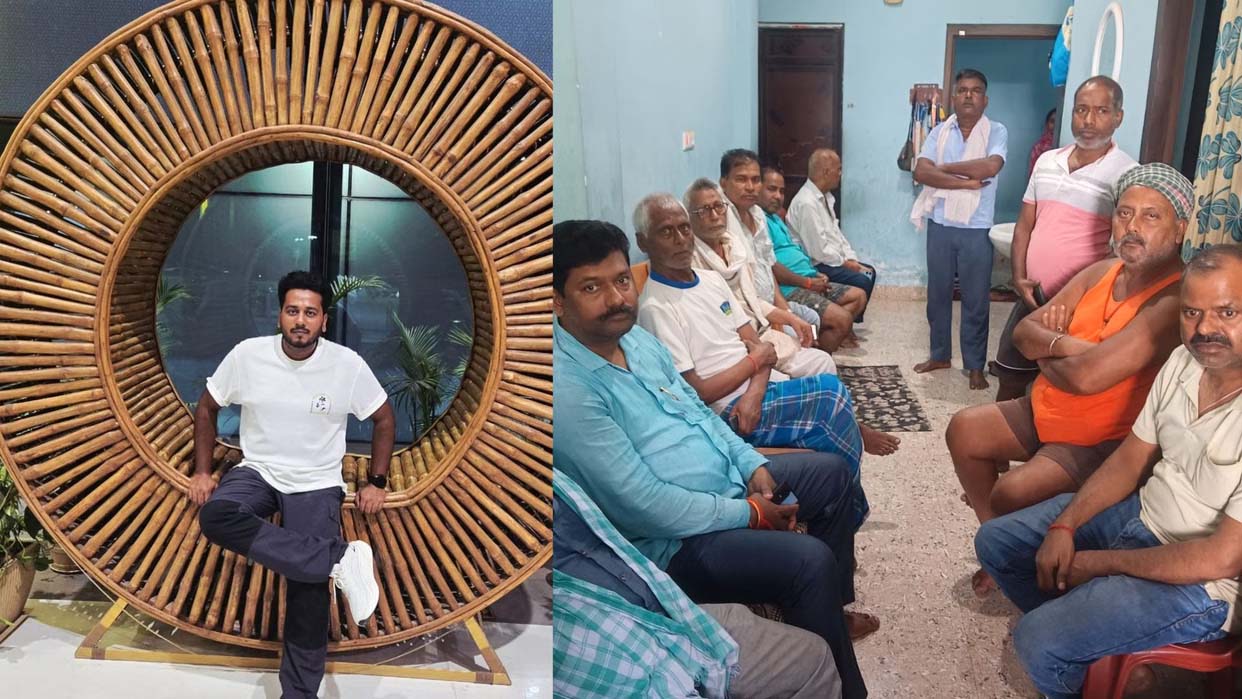 गोपालगंज के सोनू की युद्ध हमले में मौत, रूस की बढ़ी सक्रियता