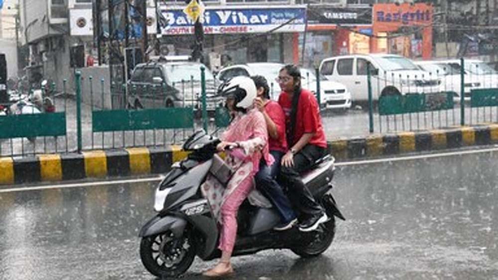 पटना समेत कई जिलों में उमस बढ़ी, एक अगस्त से बदलेगा मौसम