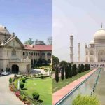ताजमहल के अंदर मंदिर होने के दावे पर हाईकोर्ट में सुनवाई, सर्वे की मांग वाली याचिका से बढ़ी हलचल