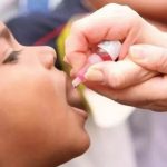 राष्ट्रीय पल्स पोलियो अभियान सफल, 1.06 करोड़ से अधिक बच्चों को पिलाई गई पोलियो वैक्सीन राष्ट्रीय पल्स पोलियो अभियान सफल, 1.06 करोड़ से अधिक बच्चों को पिलाई गई पोलियो वैक्सीन