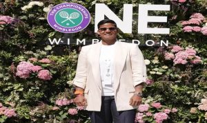 World Cup Final हार के बाद विंबलडन पहुंचीं भारतीय क्रिकेटर, सचिन-गावस्कर और रवि शास्त्री के साथ शेयर किया खास अनुभव