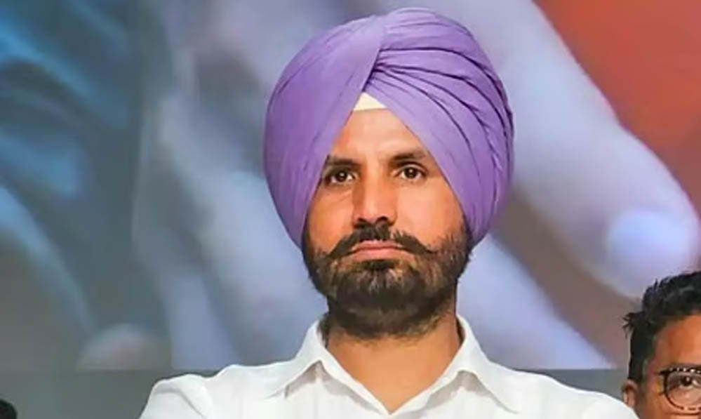 Punjab Congress Crisis: गुटबाजी की खबरों पर वड़िंग का बड़ा बयान, कहा- जल्द खत्म होगी सारी अटकलें Punjab Congress Crisis: गुटबाजी की खबरों पर वड़िंग का बड़ा बयान, कहा- जल्द खत्म होगी सारी अटकलें