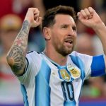 FIFA World Cup: मेसी का रिकॉर्डतोड़ जलवा, लगातार 8वें मैच में गोल कर गोल्डन बूट की रेस में नंबर-1