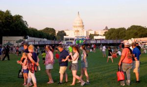 Heatwave in America: रिकॉर्ड गर्मी ने बिगाड़ा Independence Day Celebration, वॉशिंगटन DC में कई कार्यक्रम प्रभावित