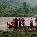 बालाघाट बाढ़: फंसे ग्रामीणों के लिए देवदूत बनी मध्यप्रदेश पुलिस, सुरक्षित निकाले गए लोग