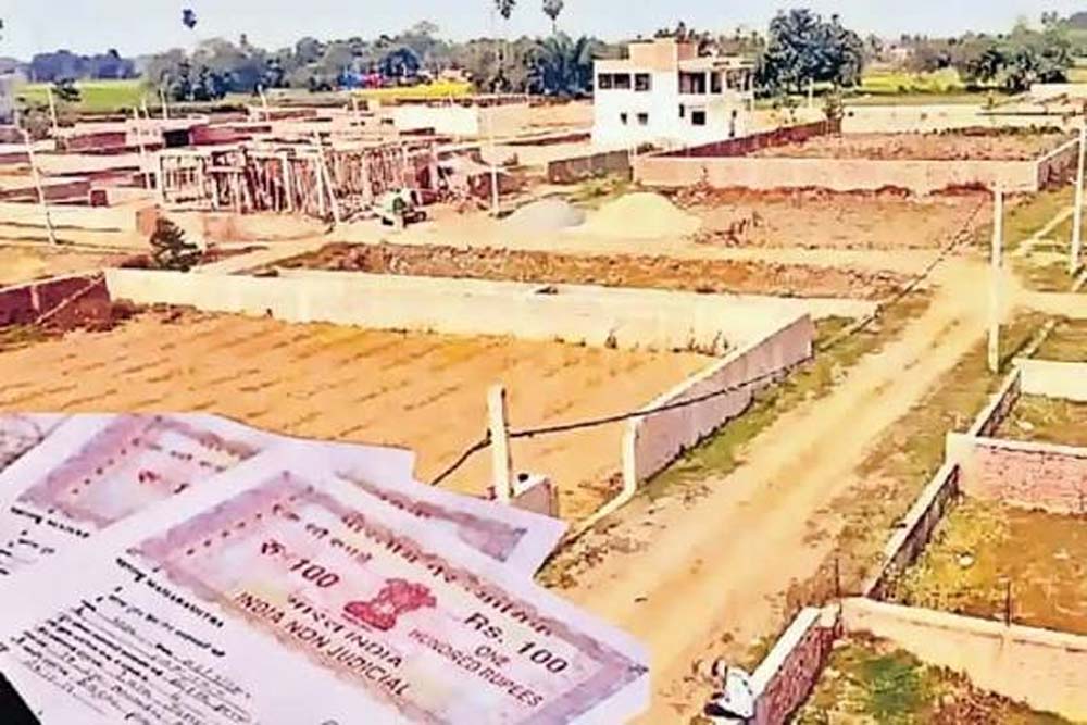 जमीन अधिग्रहण में बड़ा बदलाव, अब एक मौजा की जमीन का मुआवजा होगा समान जमीन अधिग्रहण में बड़ा बदलाव, अब एक मौजा की जमीन का मुआवजा होगा समान