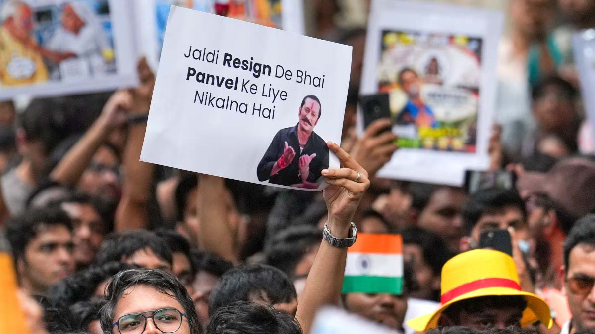 न हिंसा, न अराजकता: Gen-Z आंदोलन ने दिखाई लोकतंत्र की नई ताकत