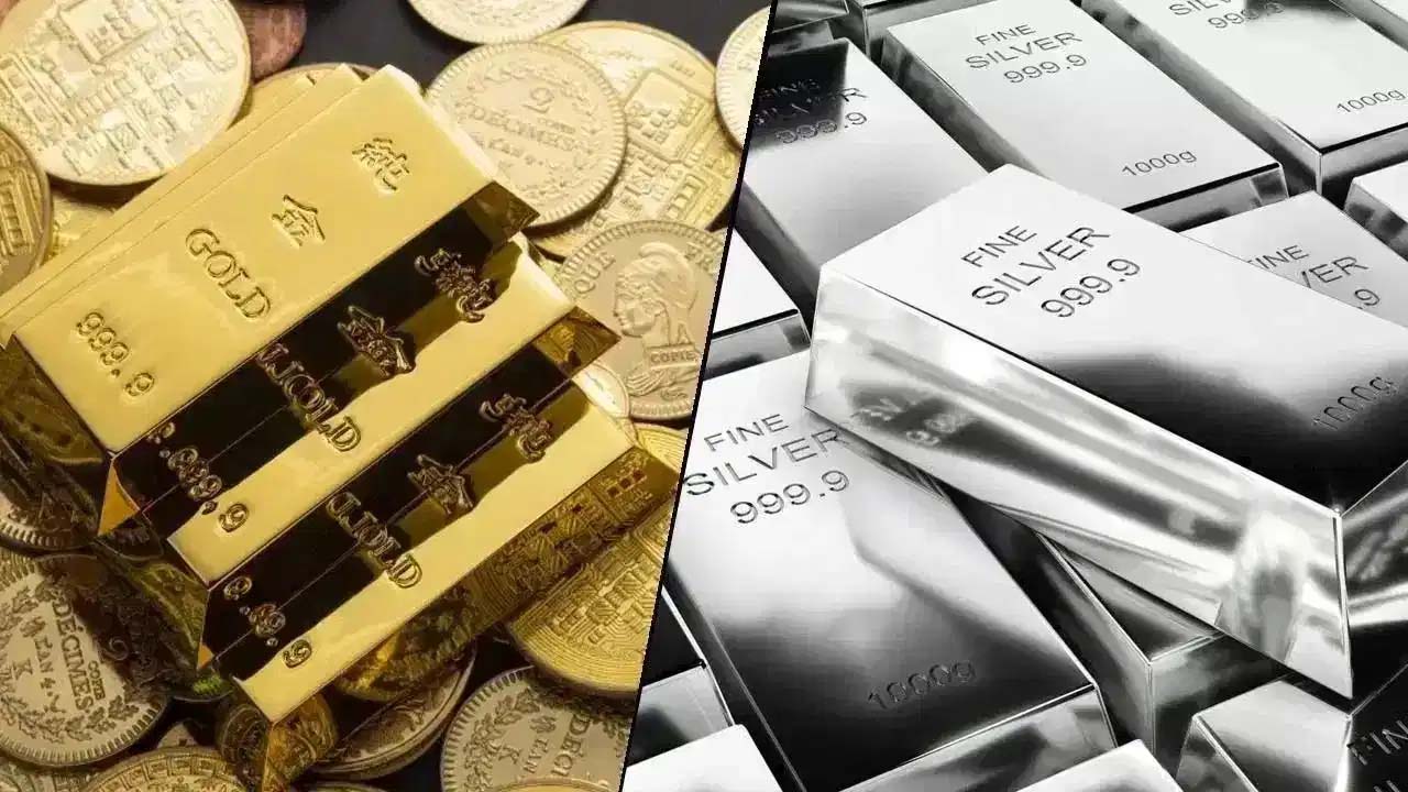 जयपुर सर्राफा बाजार में सोने-चांदी की कीमतों में गिरावट, ग्राहकों को मिली राहत। जयपुर सर्राफा बाजार में सोने-चांदी की कीमतों में गिरावट, ग्राहकों को मिली राहत।