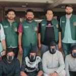 स्पेशल सेल की बड़ी कार्रवाई, दिल्ली में फायरिंग की साजिश रच रहे चार गिरफ्तार