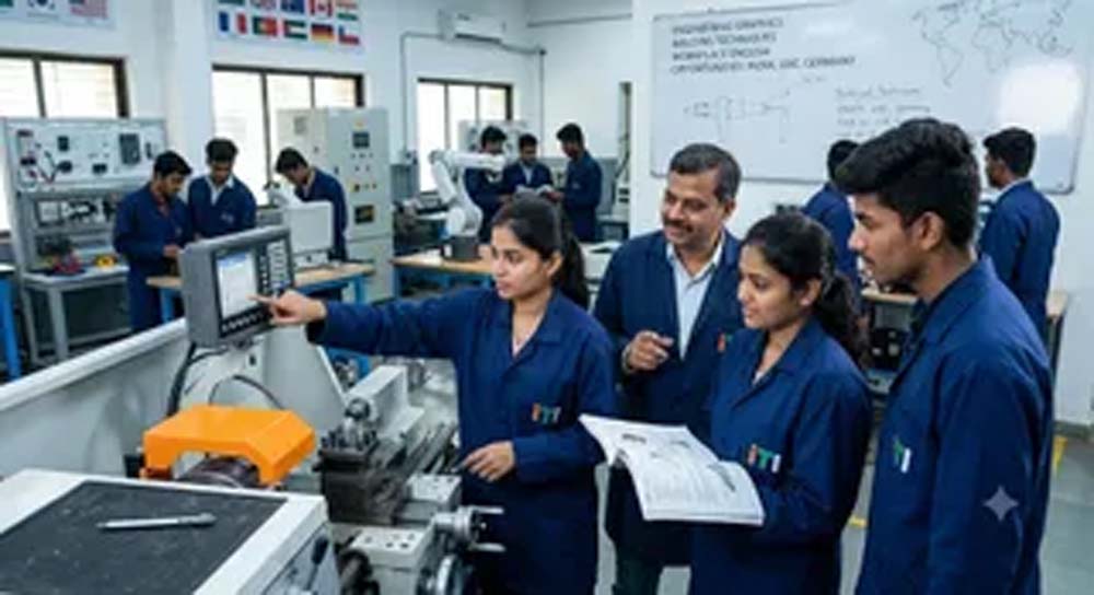 पढ़ाई के साथ हुनर सीखेंगे छात्र, 1701 विद्यालयों में नियुक्त होंगे प्रशिक्षक पढ़ाई के साथ हुनर सीखेंगे छात्र, 1701 विद्यालयों में नियुक्त होंगे प्रशिक्षक