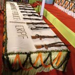 DGP के सामने सरेंडर करेंगे 16 माओवादी, 39 लाख के इनामी भी शामिल