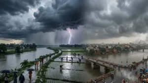 मानसून सक्रिय फिर भी पटना बेहाल, कई जिलों में भारी बारिश का अलर्ट मानसून सक्रिय फिर भी पटना बेहाल, कई जिलों में भारी बारिश का अलर्ट