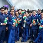 किंग चार्ल्स ने किया कॉमनवेल्थ गेम्स का आगाज, भारत की शानदार एंट्री किंग चार्ल्स ने किया कॉमनवेल्थ गेम्स का आगाज, भारत की शानदार एंट्री