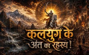 कलयुग के अंत को लेकर भविष्यमालिका में किए गए ये बड़े दावे चर्चा में कलयुग के अंत को लेकर भविष्यमालिका में किए गए ये बड़े दावे चर्चा में